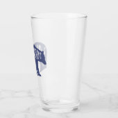 Wisconsin Bear Glas (Links)
