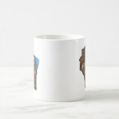 Wisconsin* begrüßt Sie *A Abteilung von Koch Ind. Kaffeetasse (Mittel)