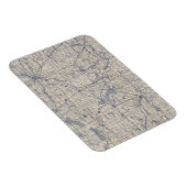 Wisconsin Bicycle Road Map 4 Magnet (Rechte Seite)