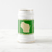 WISCONSIN BIERGLAS (Mittel)