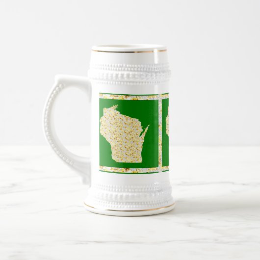 WISCONSIN BIERGLAS (Links)