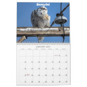 Wisconsin Birds Calendar 2026 Kalender (Jan 2027)