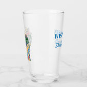 Wisconsin Brauereiglas Glas (Links)