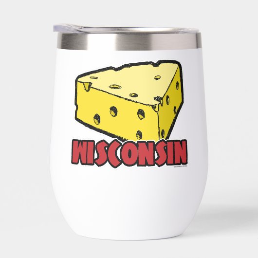 Wisconsin Cheese Wedge (Rechts)