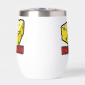 Wisconsin Cheese Wedge (Vorderseite)