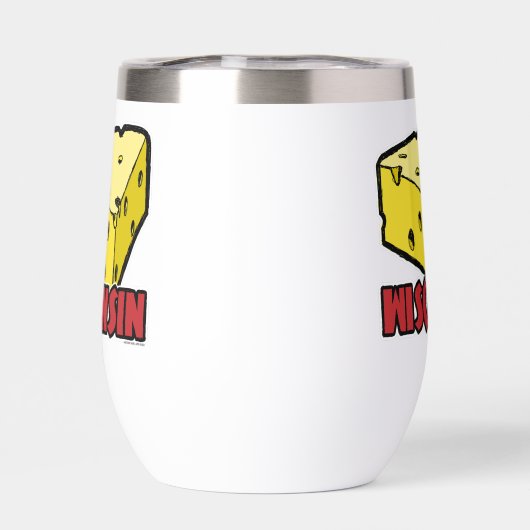 Wisconsin Cheese Wedge (Rückseite)