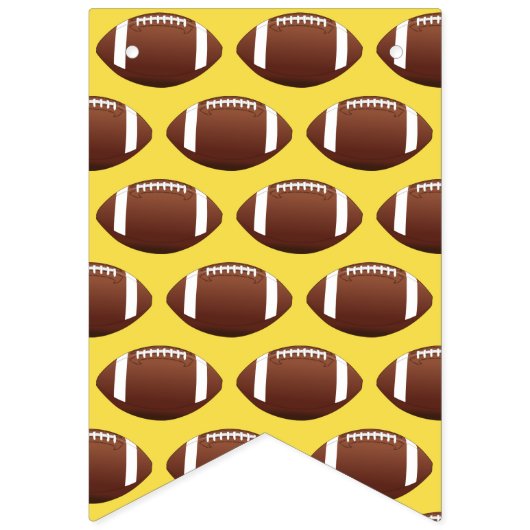 Wisconsin Cheesehead Green und Gold Flag Banner (Zweite Fahne)