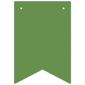 Wisconsin Cheesehead Green und Gold Flag Banner (Dritte Fahne)