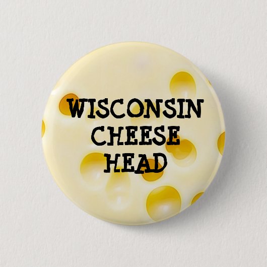 Wisconsin Chef Button (Vorderseite)