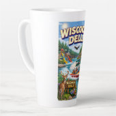 Wisconsin Dells Abenteuer – Wasserparks und Ducks Milchtasse (Linke Ecke)