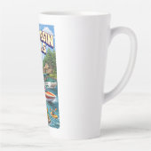 Wisconsin Dells Abenteuer – Wasserparks und Ducks Milchtasse (Rechts)