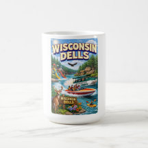 Wisconsin Dells Abenteuer – Wasserparks und Enten