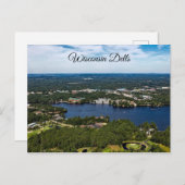 Wisconsin Dells Fotografie Postcard Keepake Postkarte (Vorne/Hinten)