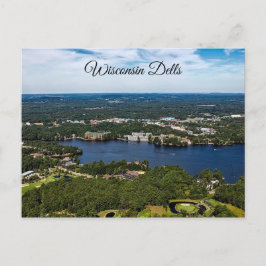Wisconsin Dells Fotografie Postcard Keepake Postkarte