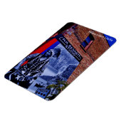 Wisconsin Dells Magnet (Linke Seite)