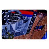 Wisconsin Dells Magnet (Horizontal)