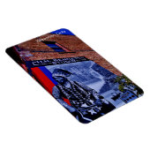 Wisconsin Dells Magnet (Rechte Seite)