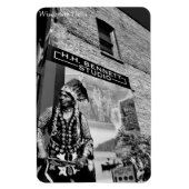 Wisconsin Dells Magnet (Vertikal)