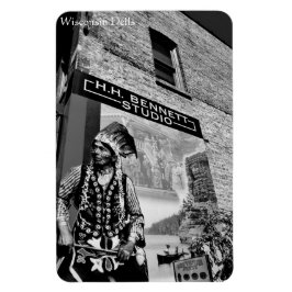 Wisconsin Dells Magnet