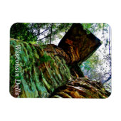 Wisconsin Dells Magnet (Horizontal)