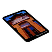 Wisconsin Dells Magnet (Rechte Seite)