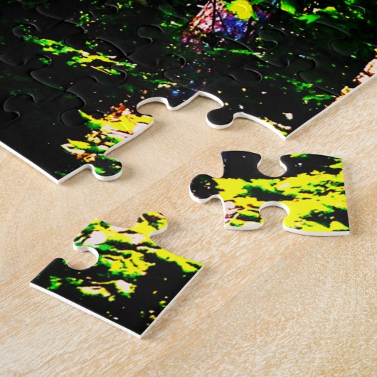 Wisconsin Dells Puzzle (Seite)
