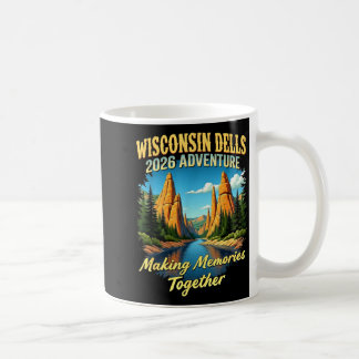 Wisconsin Dells Urlaub Die Wasserpark-Hauptstadt Kaffeetasse