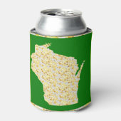 WISCONSIN DOSENKÜHLER (Kanne Vorderseite)