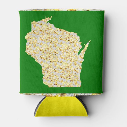WISCONSIN DOSENKÜHLER (Vorderseite)