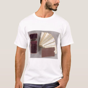 Wisconsin-Fahrrad-Straßenkarte 2 T-Shirt