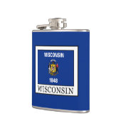 Wisconsin Flachmann (Links)