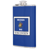 Wisconsin Flachmann (Links)