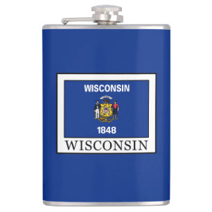 Wisconsin Flachmann