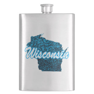 Wisconsin Flachmann