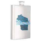 Wisconsin Flachmann (Rechts)