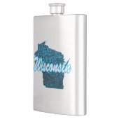 Wisconsin Flachmann (Links)