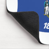 Wisconsin Flag Mousepad (Ecke)