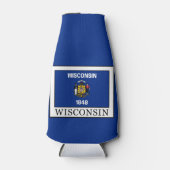 Wisconsin Flaschenkühler (Vorderseite)