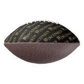 WISCONSIN FOOTBALL (Gedreht 90)