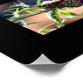 Wisconsin für alle Jahreszeiten Poster (Ecke)