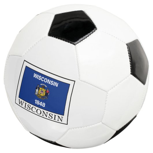 Wisconsin Fußball (Dreiviertel)
