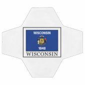 Wisconsin Fußball (Flach)