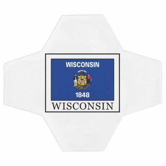 Wisconsin Fußball (Flach)