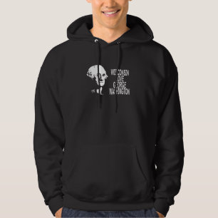 Wisconsin George Washington Hoodie