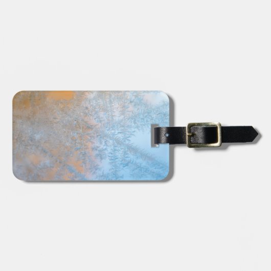 Wisconsin Gepäckanhänger (Vorderseite horizontal)