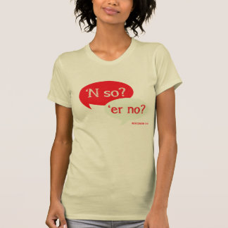 Wisconsin-Gespräch T-Shirt
