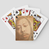 Wisconsin Hip Hop Spielkarten (Rückseite)