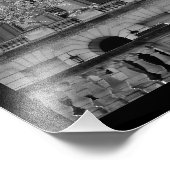 Wisconsin Historische Gesellschaft Fotodruck (Ecke)