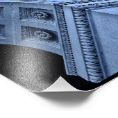 Wisconsin Historische Gesellschaft Fotodruck (Ecke)