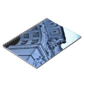 Wisconsin Historische Gesellschaft Notizblock (Linke Seite)